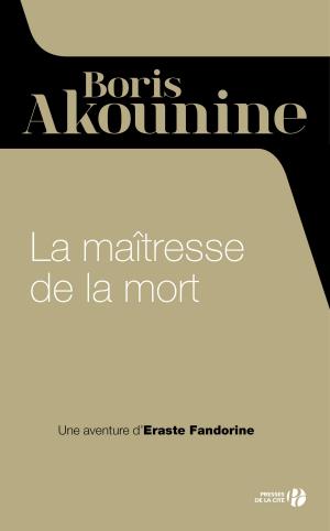 Cover of the book La maîtresse de la mort by Ellery Queen