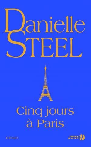 Book cover of Cinq jours à Paris