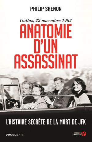 Cover of the book Anatomie d'un assassinat by Bernard LECOMTE