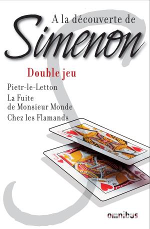 Book cover of A la découverte de Simenon 2