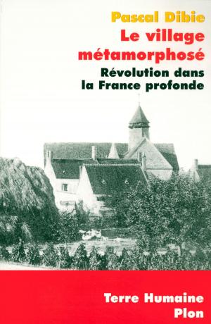 Cover of the book Le village métamorphosé by Jean-Louis CREMIEUX-BRILHAC