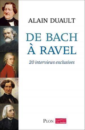 Cover of the book De Bach à Ravel by Elizabeth GEORGE