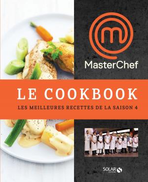Cover of the book Masterchef cookbook 2013 by Philippe CHAVANNE