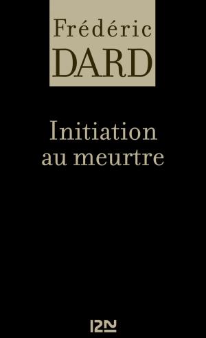 Cover of the book Initiation au meurtre by Christopher Conlon