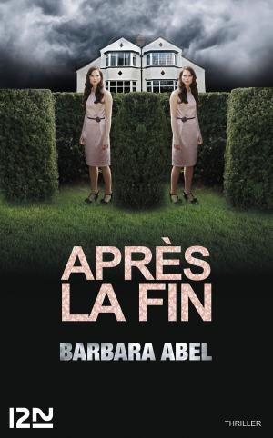 Cover of the book Après la fin by Erin HUNTER