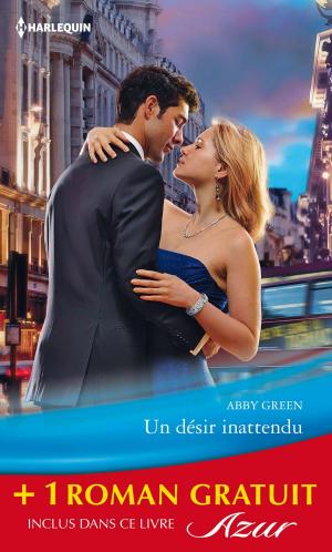 Book cover of Un désir inattendu - L'amant interdit