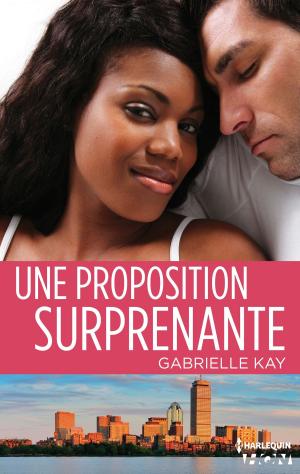 Cover of the book Une proposition surprenante by Pamela Toth