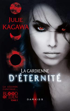 Book cover of La gardienne d'éternité