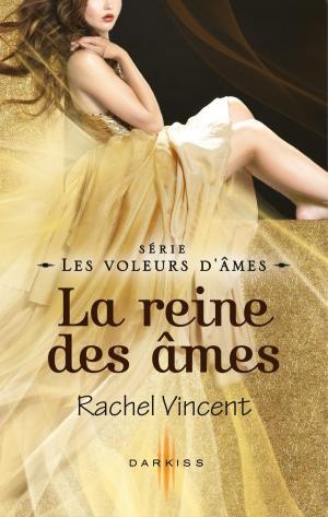 Book cover of La reine des âmes