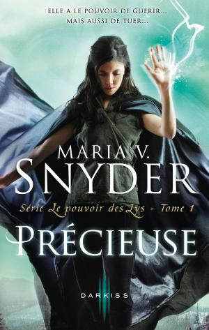 Book cover of Précieuse