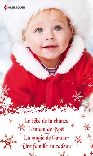 Cover of the book Quatre romances pour Noël by Kate Lowell