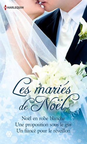 Book cover of Les mariés de Noël
