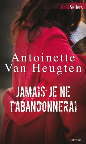 Cover of the book Jamais je ne t'abandonnerai by Wynn Parks