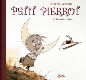 Cover of the book Petit Pierrot T01 by Jean-Christophe Derrien, Minte