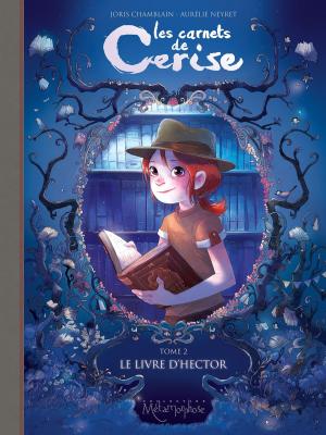 Cover of the book Les carnets de Cerise T02 by Jean-Pierre Andrevon, Afif Khaled