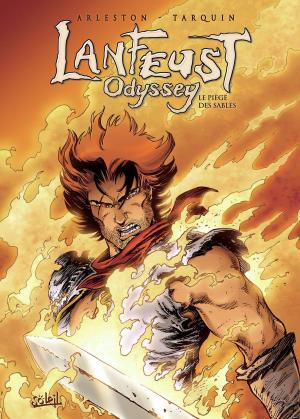 Cover of the book Lanfeust Odyssey T05 by Nicolas Jarry, Stéphane Créty
