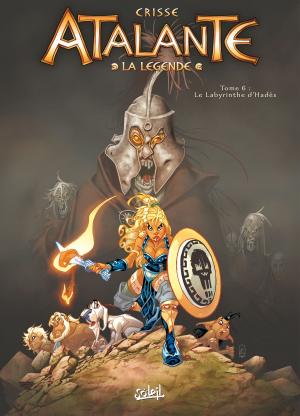 Cover of the book Atalante T06 by Olivier Peru, Geyser