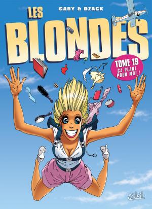 Cover of the book Les Blondes T19 by Jean-Luc Istin, José Francisco Duarte