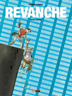 Book cover of Revanche - Tome 02