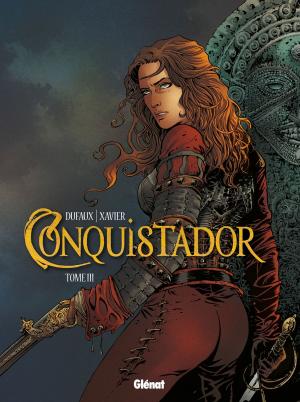 Cover of the book Conquistador - Tome 03 by Benoît Roels, Christian Jacq, Jean-François Charles, Maryse