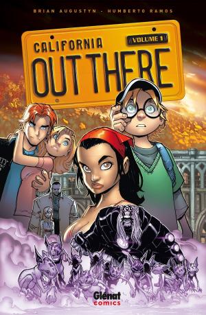 Cover of the book Out There - Volume 01 by Frank J. Barbiere, Chris Mooneyham