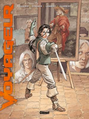 Book cover of Voyageur - Passé - Tome 03