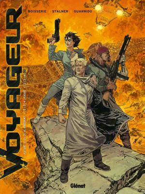 Cover of the book Voyageur - Tome Omega by Merwan, David Alapont