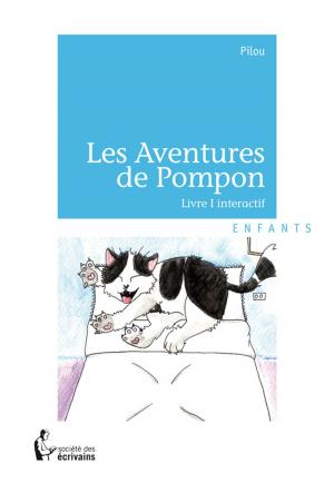 Cover of the book Les Aventures de Pompon - Livres 1 by Alain Roué