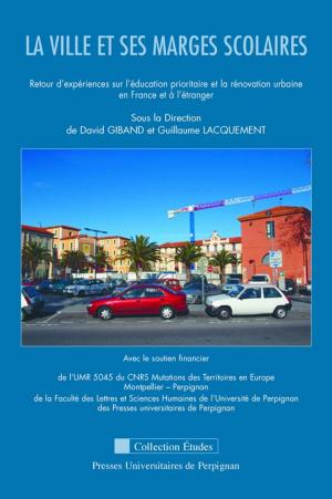 Cover of La ville et ses marges scolaires