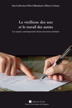 Cover of the book La vieillesse des uns et le travail des autres by Charles Sanders Peirce