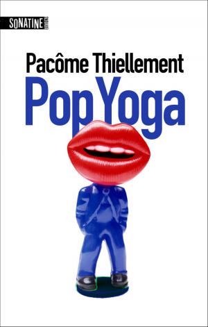 Cover of the book Pop Yoga by Emma HEALEY
