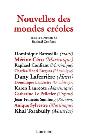 Cover of Nouvelles des mondes créoles