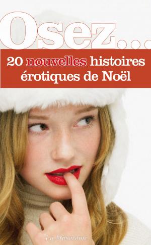 Cover of the book Osez 20 nouvelles histoires érotiques de Noël by Anonyme
