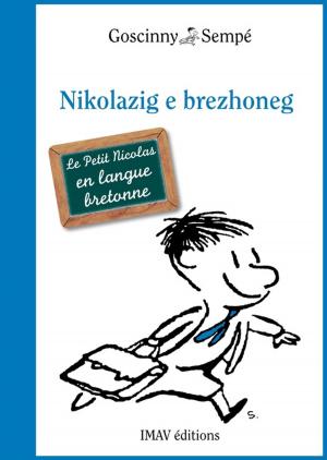 Cover of the book Le Petit Nicolas en breton by Nils Lacker