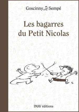 Cover of the book Les bagarres du Petit Nicolas by Jean-Jacques Sempé, René Goscinny