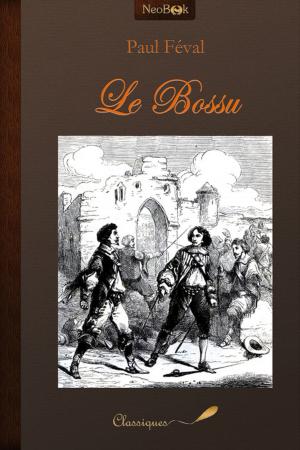 Cover of the book Le Bossu by Prosper Mérimée