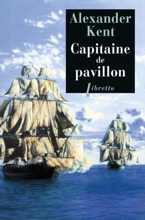 Book cover of Capitaine de pavillon