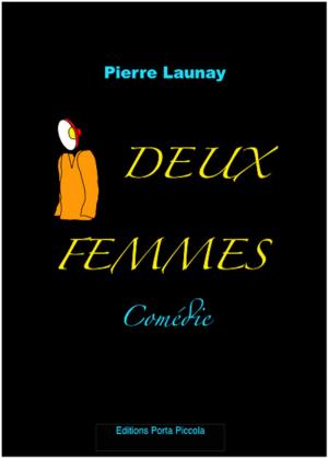 Book cover of Deux Femmes