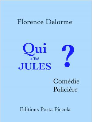 Cover of the book Qui a tué Jules ? by Rebecca Matosin