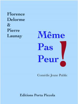 Book cover of Même Pas Peur !
