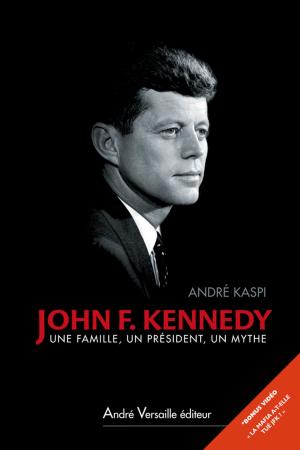 Cover of the book John F. Kennedy by Marc Olden