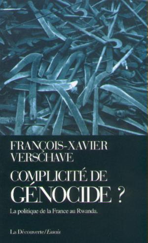 Cover of the book Complicité de génocide ? by Catherine COQUERY-VIDROVITCH