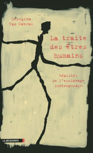 Cover of the book La traite des êtres humains by Philippe GUIMARD, Stéphane BEAUD