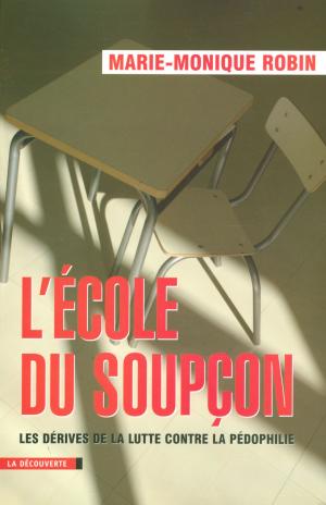 Cover of the book L'école du soupçon by Stanislas JEANNESSON