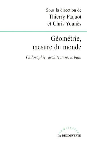 Cover of the book Géométrie, mesure du monde by Pierre MOUNIER