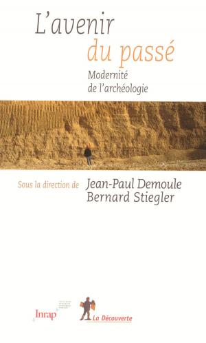 Cover of the book L'avenir du passé by Xavier HAREL, Thomas HOFNUNG