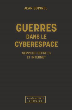 Book cover of Guerres dans le cyberespace