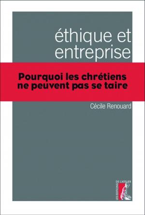 Cover of the book Ethique et entreprise by Jean Bellanger