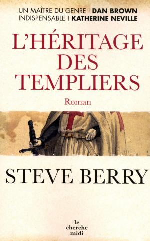 Cover of the book L'Héritage des Templiers by Patrick PELLOUX