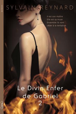 Cover of the book Le Divin Enfer de Gabriel Acte I Episode 2 by Jean-luc Reichmann